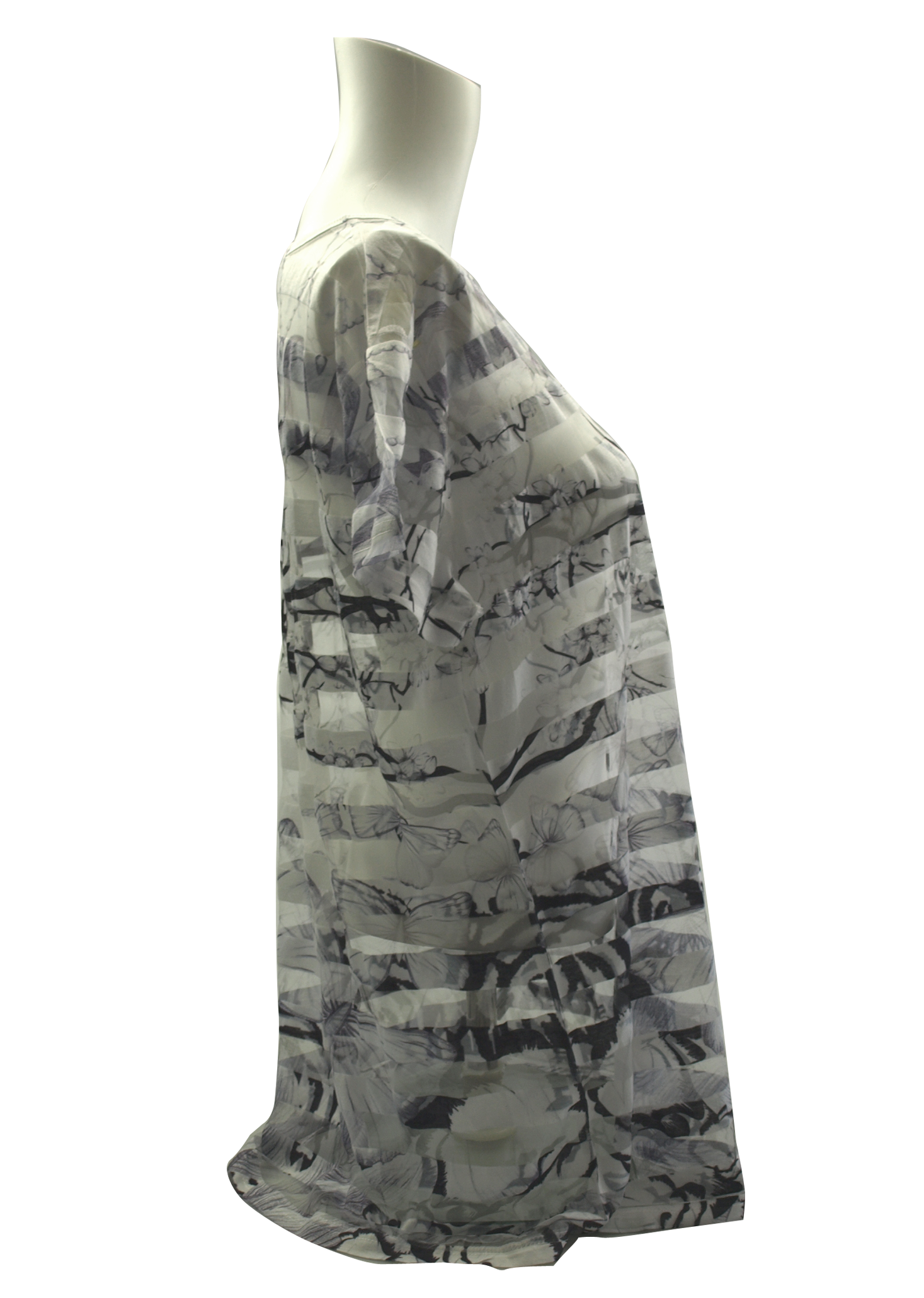 Damen T-Shirt (Ged London), Gr. L