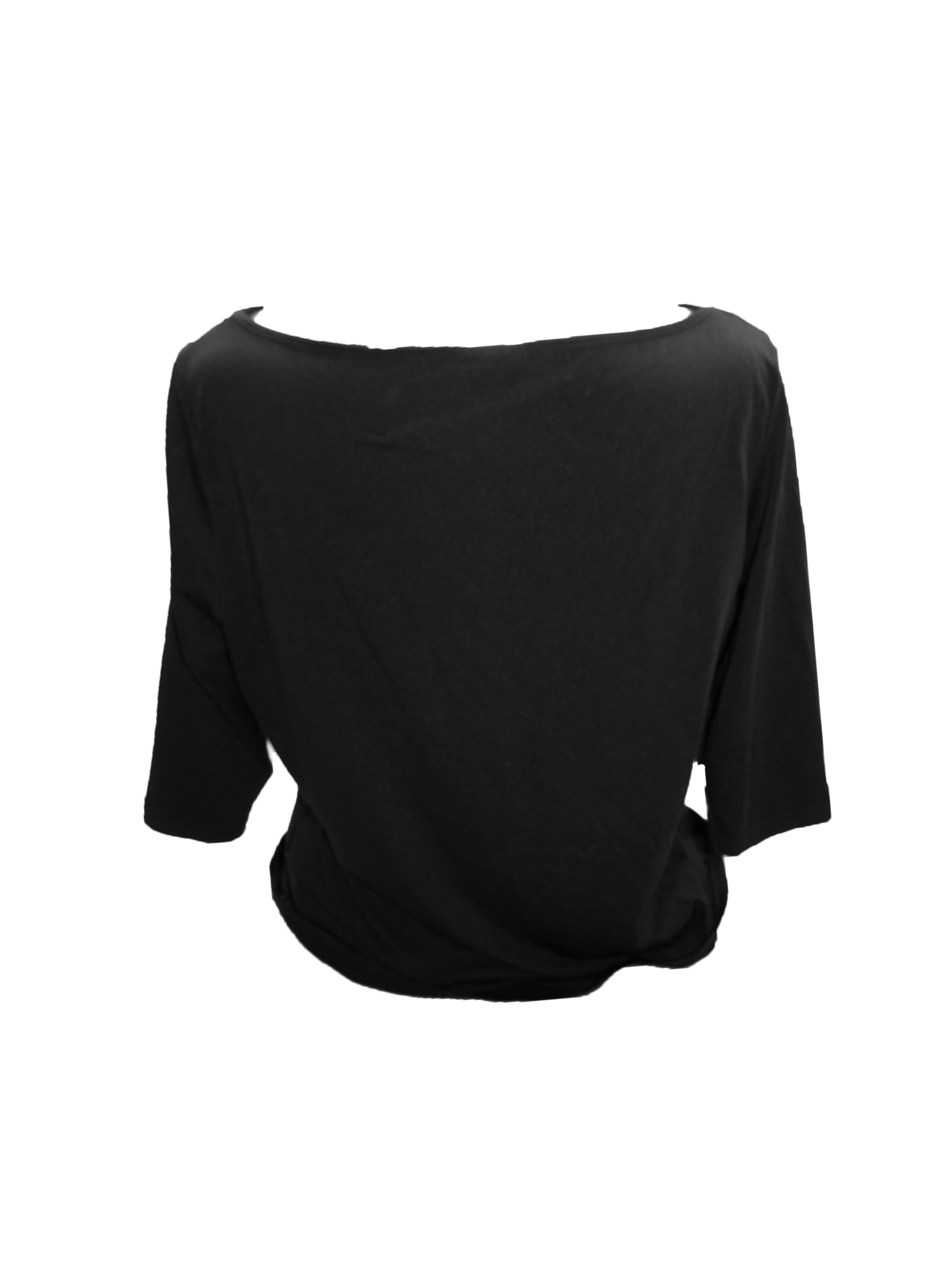 Damen Shirt 3/4 Arm, Gr. XL