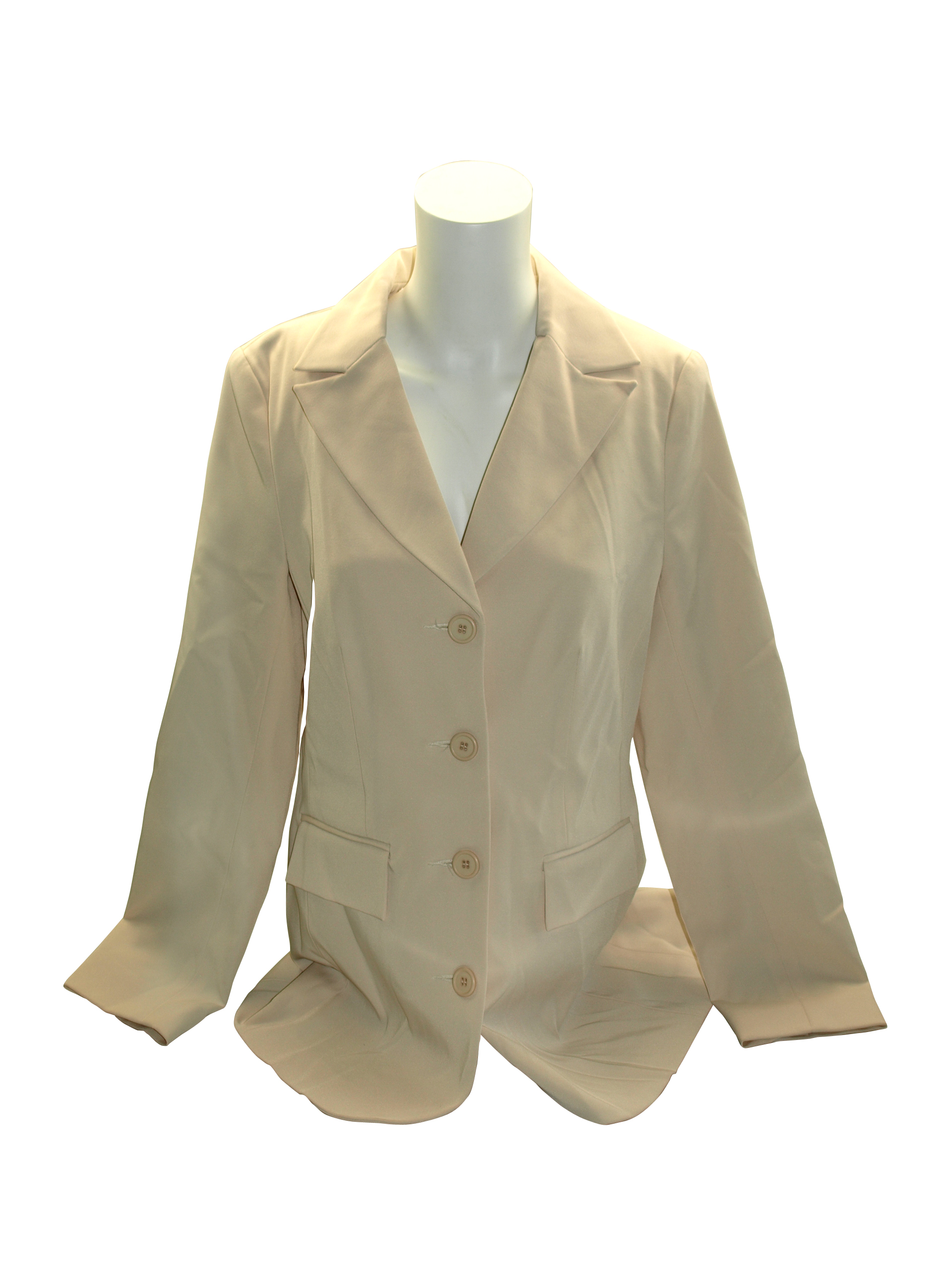 Damen Longblazer (Raspberry woman), Gr. 36