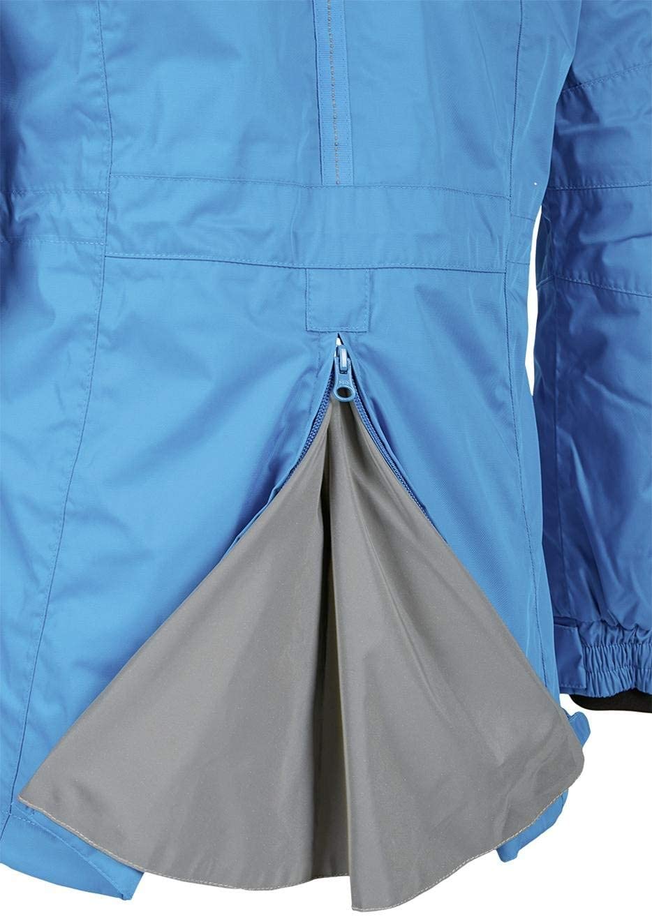 Busse Winter Jacke DELUX, iceblue