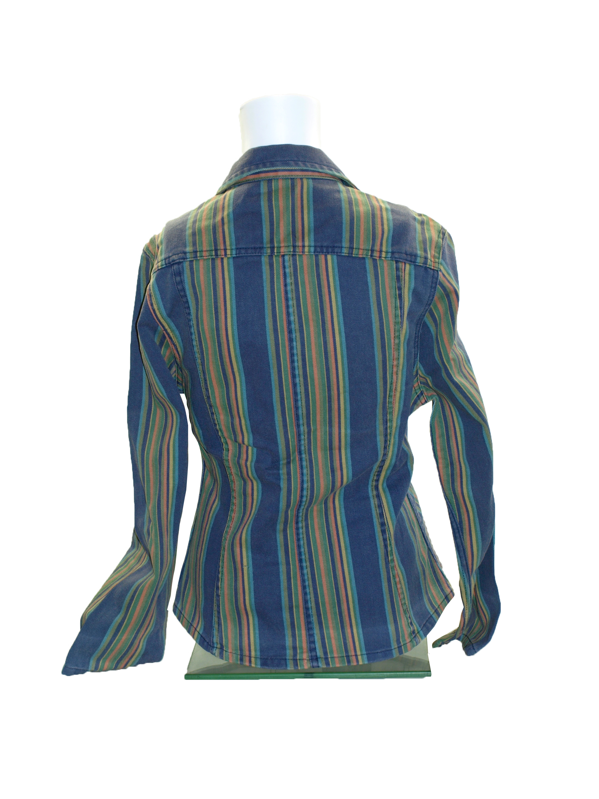 Damen Jeansjacke, Gr. 32