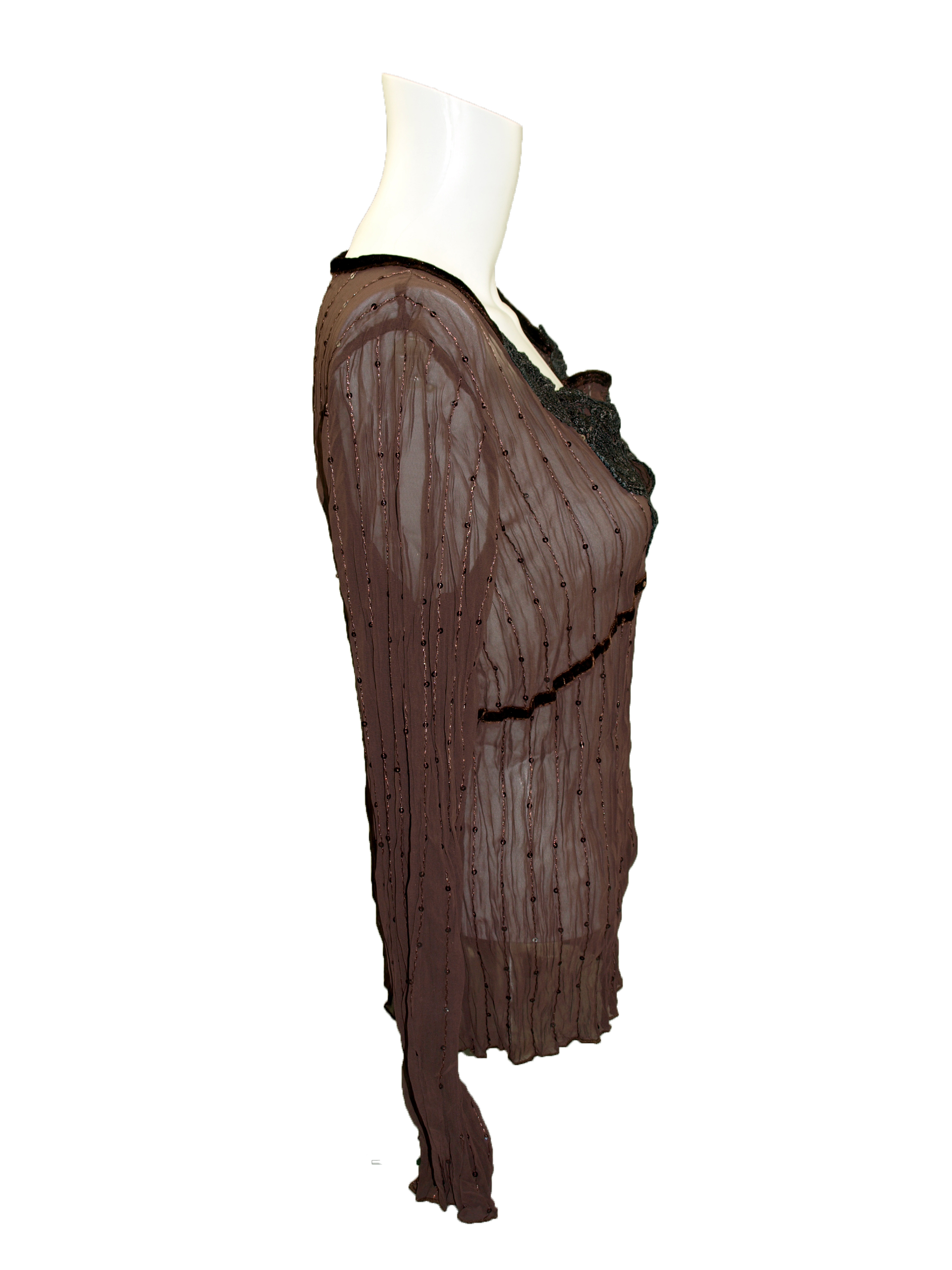 Damen Bluse, Gr. 38/40