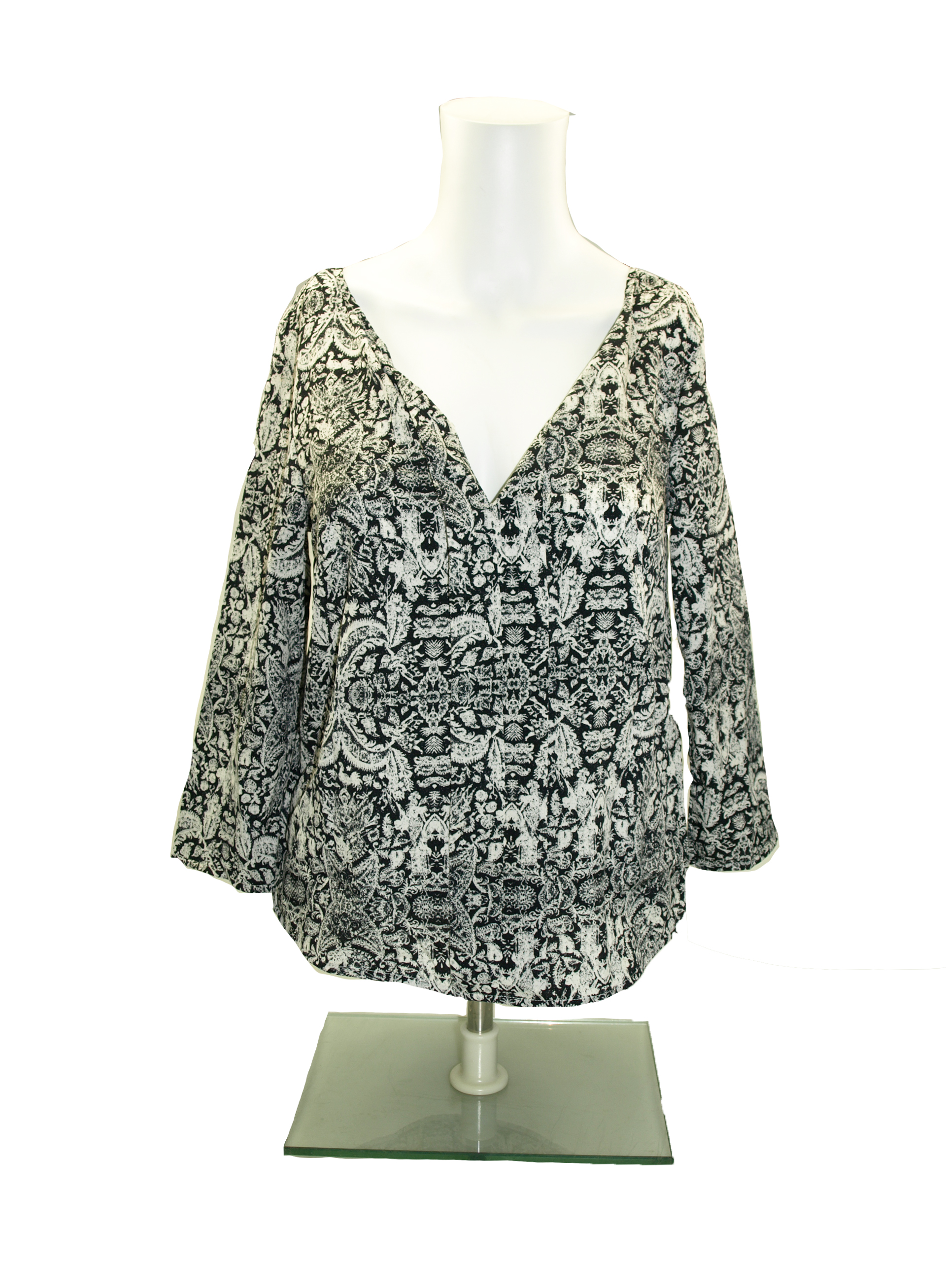 Damen Bluse, Gr. 34