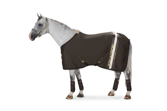 Eskadron Abschwitzdecke JERSEY STRIPE  (Heritage 19/20)
