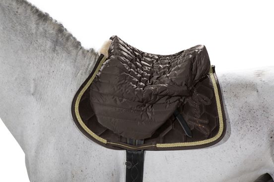 Eskadron Sattelschoner GLOSSY QUILTED  (Heritage 19/20)