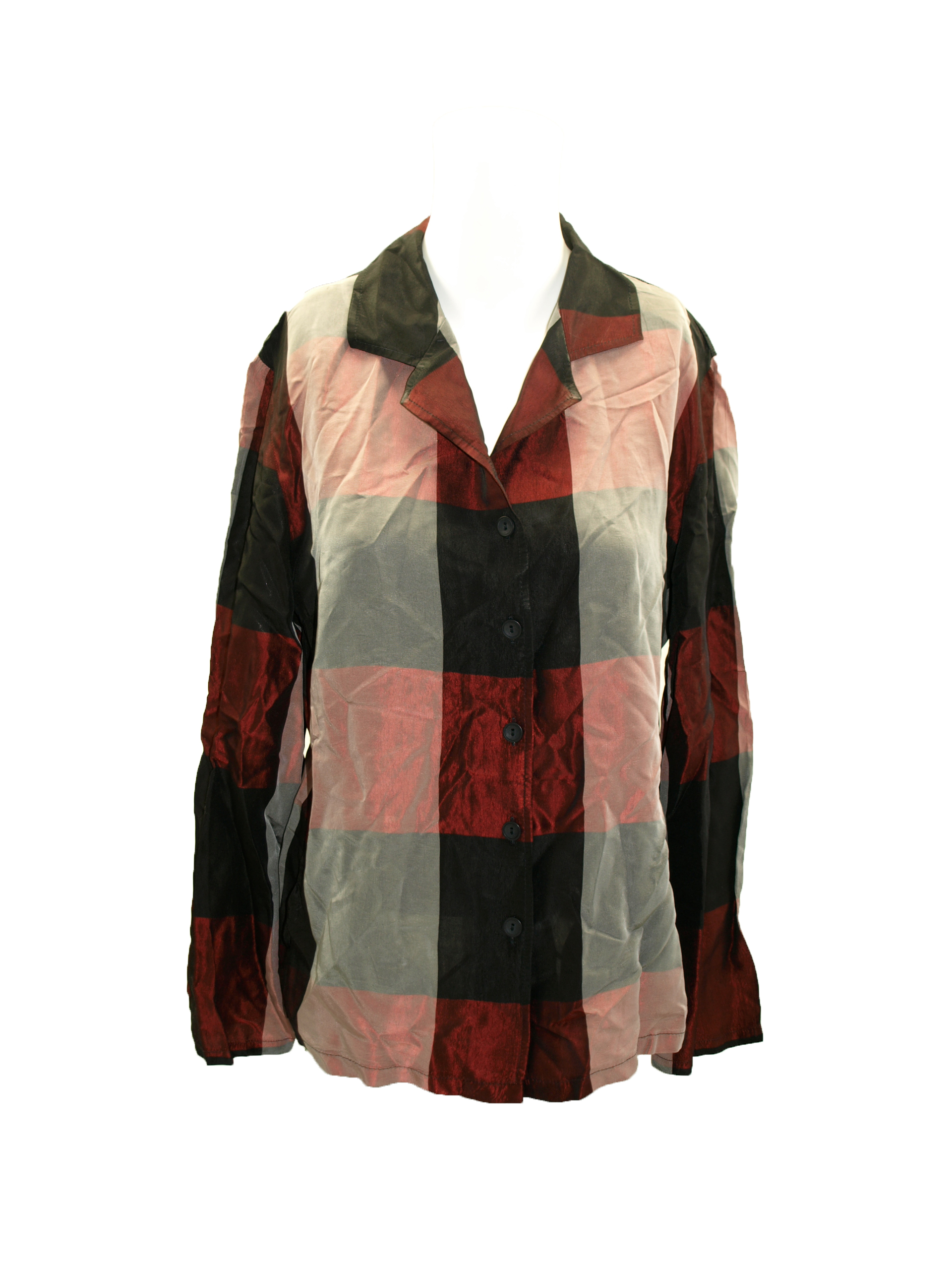 Damen Bluse, Gr. 42