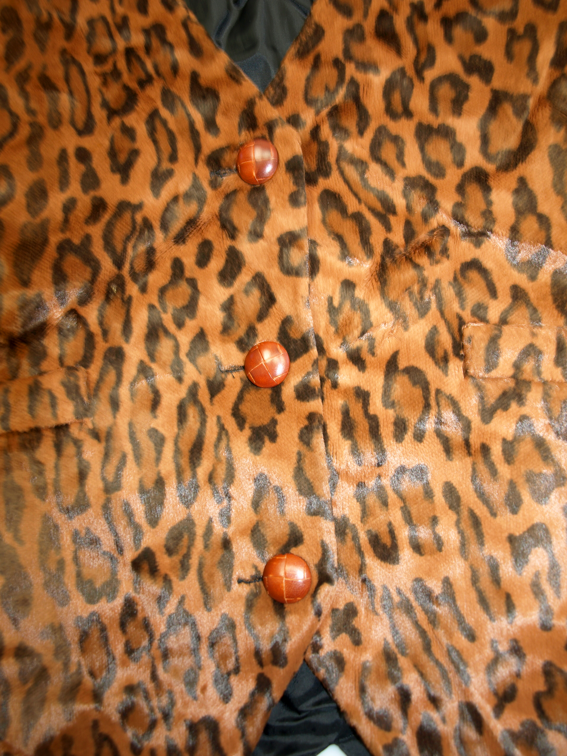 Damen Gilet, Gr. 52/54