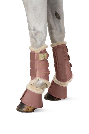 Eskadron Heritage Sprungglocke  FAUX FUR  (Heritage 19/20)