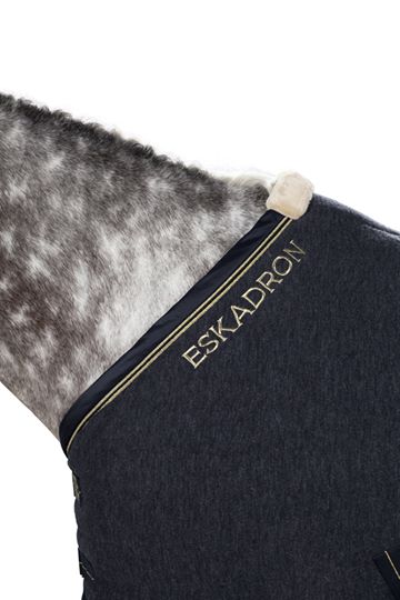 Eskadron Abschwitzdecke ACRYL Quilted. oxfordnavy (Heritage 19)