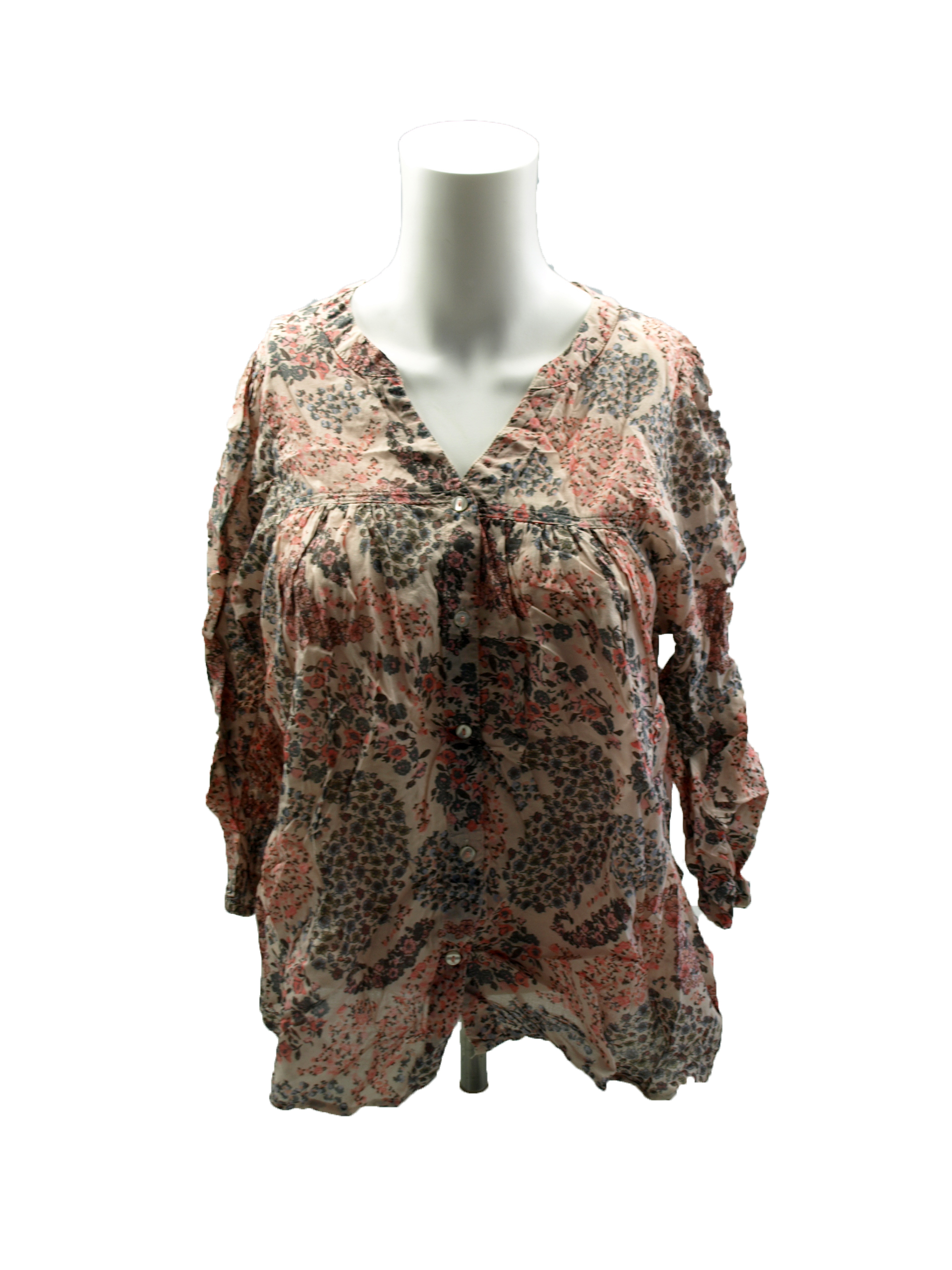 Damen Bluse, Gr. 40