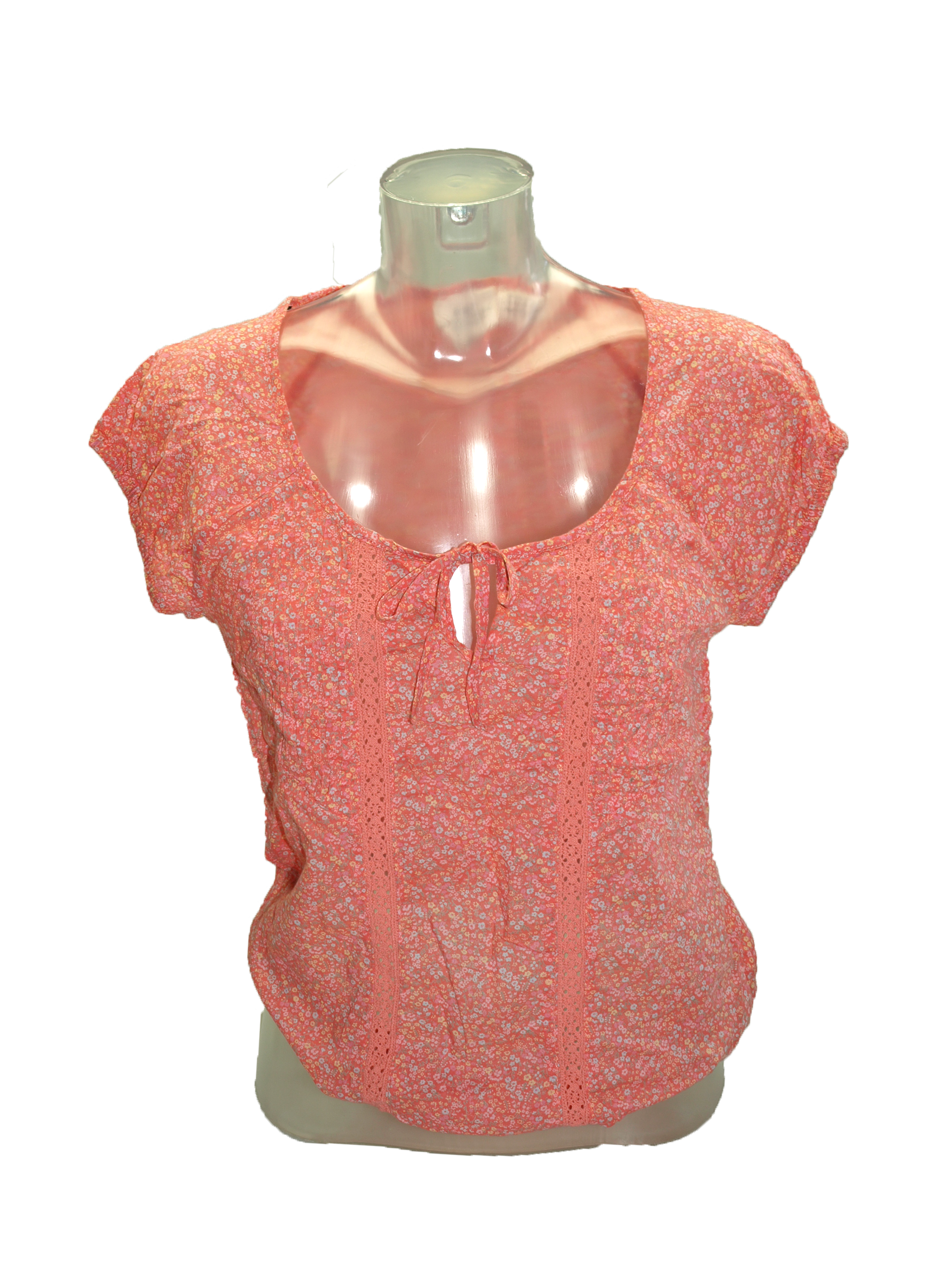 Dame Bluse, Gr. 34