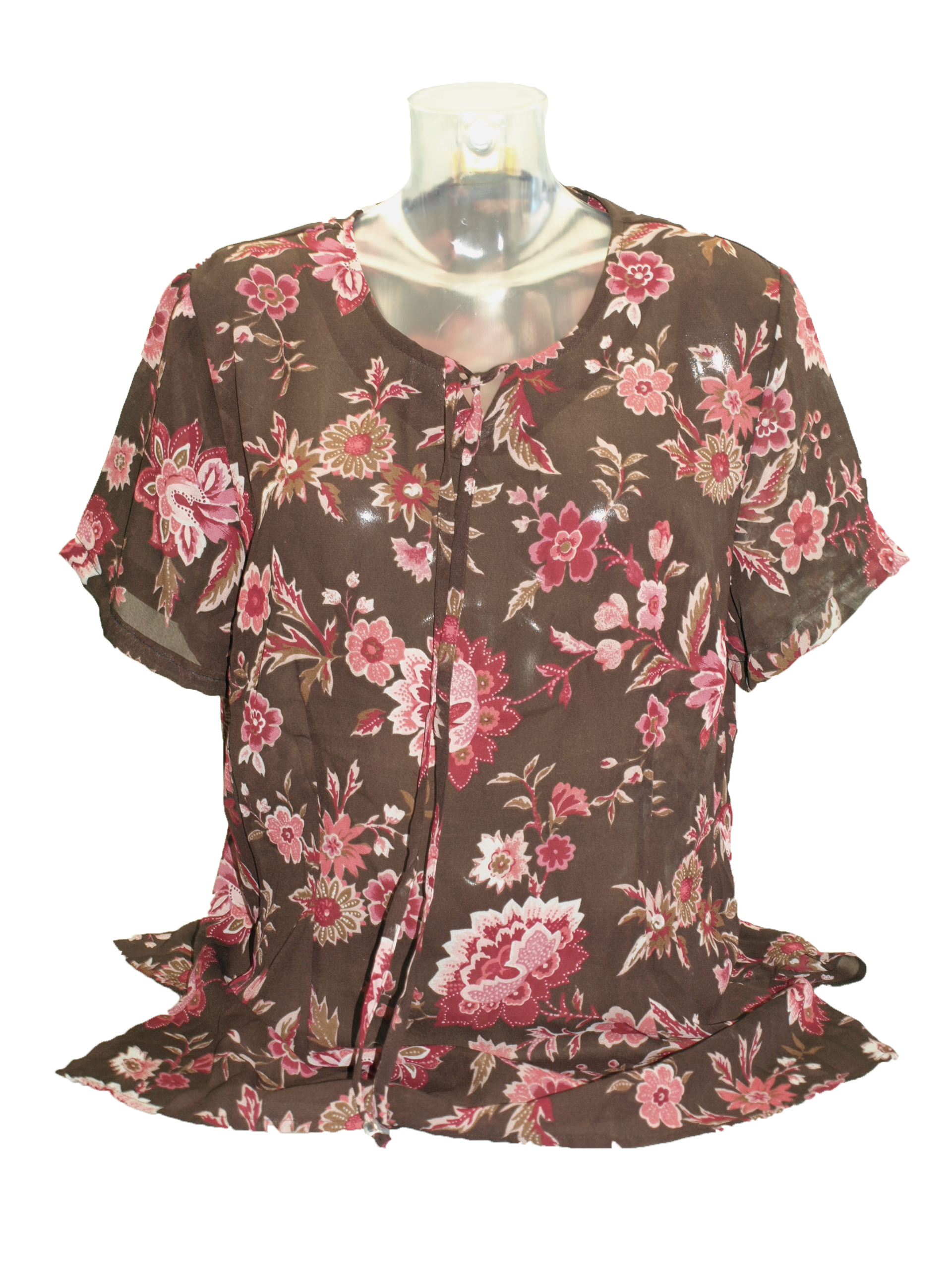 Damen Bluse, Gr. 42
