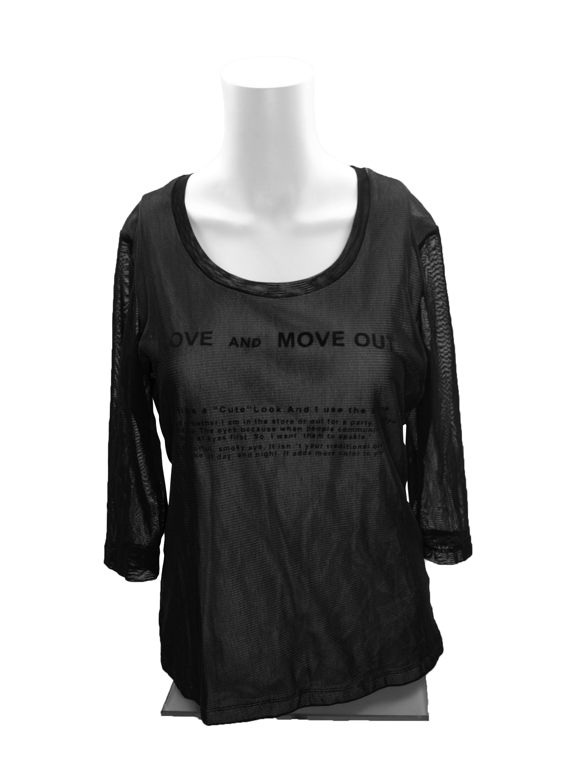 Damen Shirt, Gr. 38