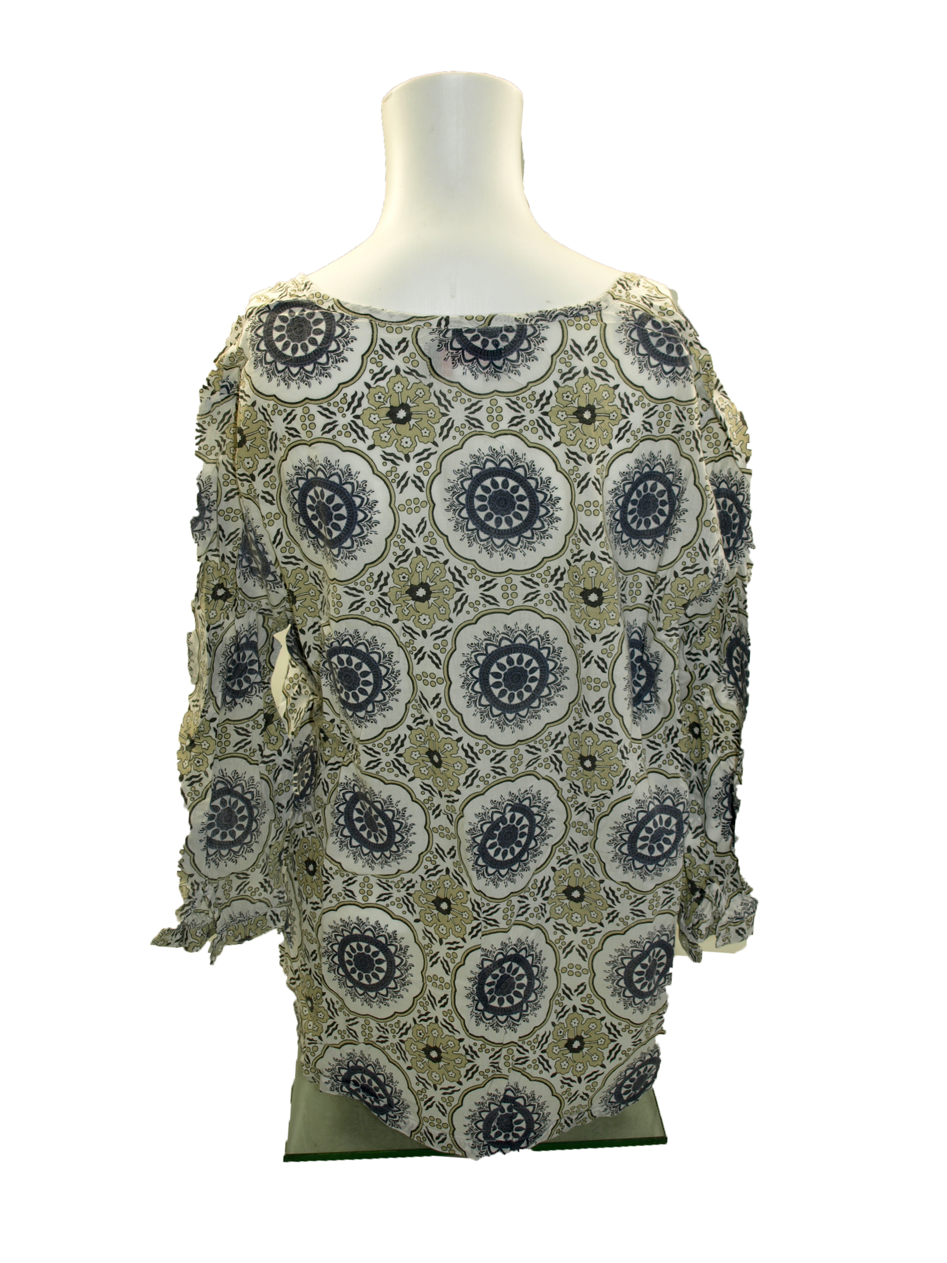 Damen Bluse, Gr. 40