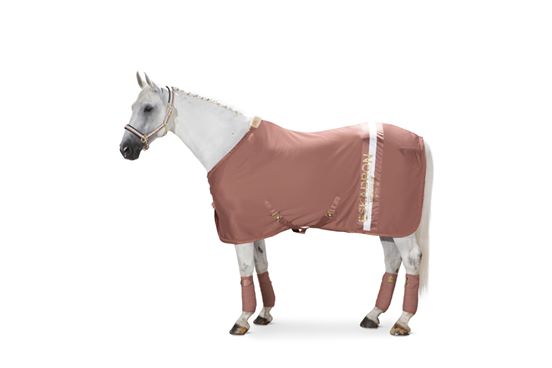 Eskadron Abschwitzdecke JERSEY STRIPE  (Heritage 19/20)