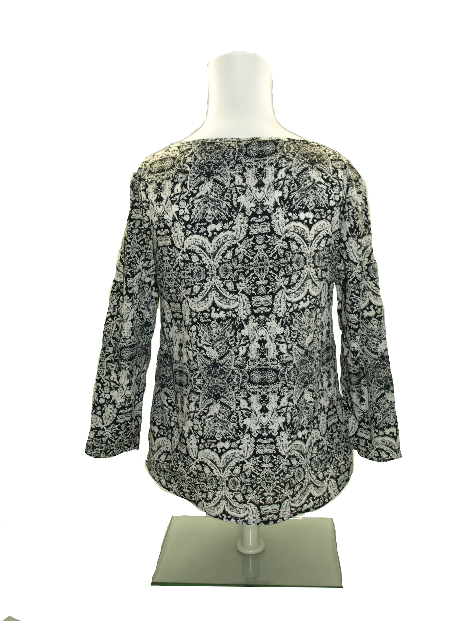 Damen Bluse, Gr. 34