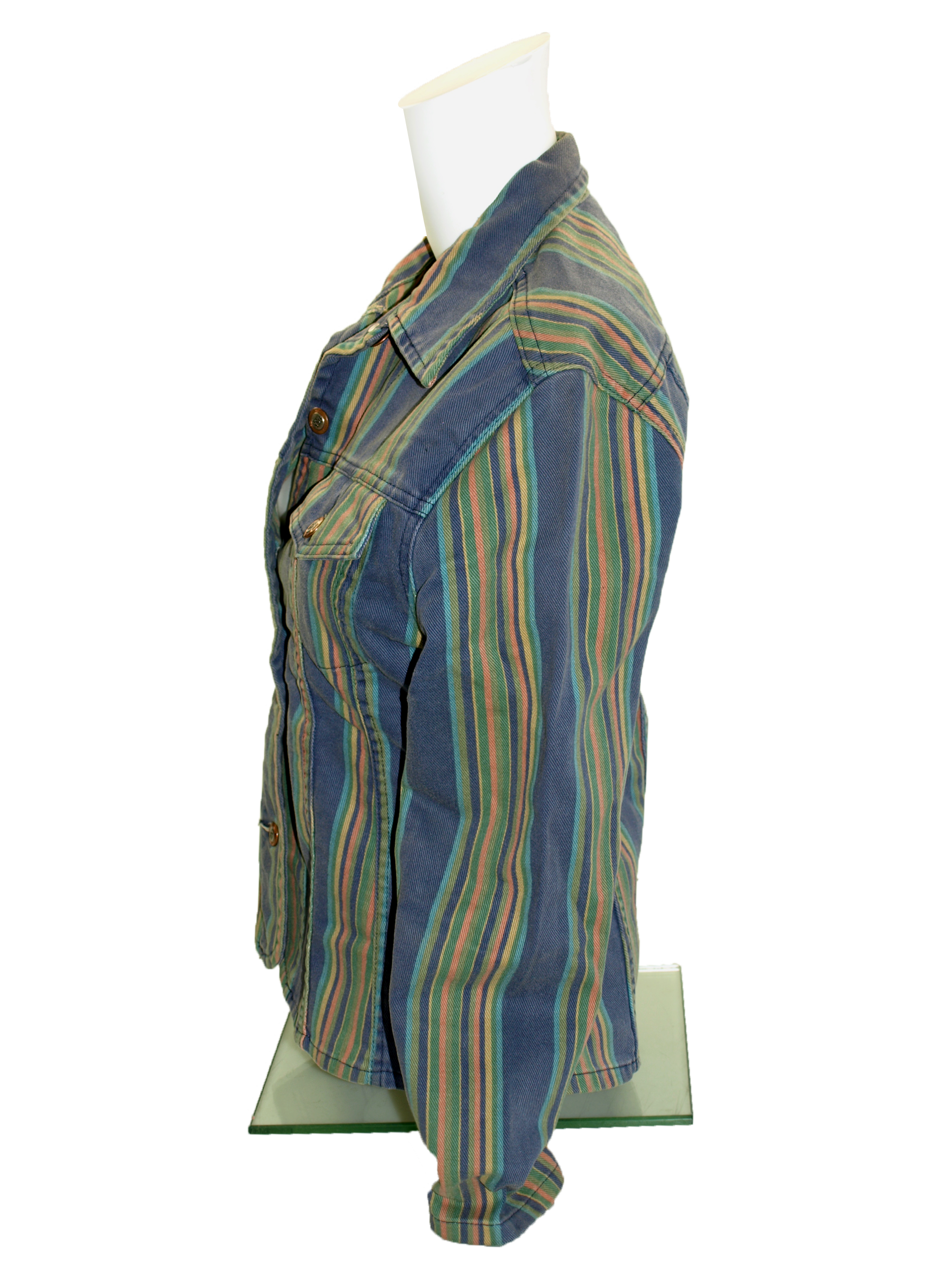 Damen Jeansjacke, Gr. 32