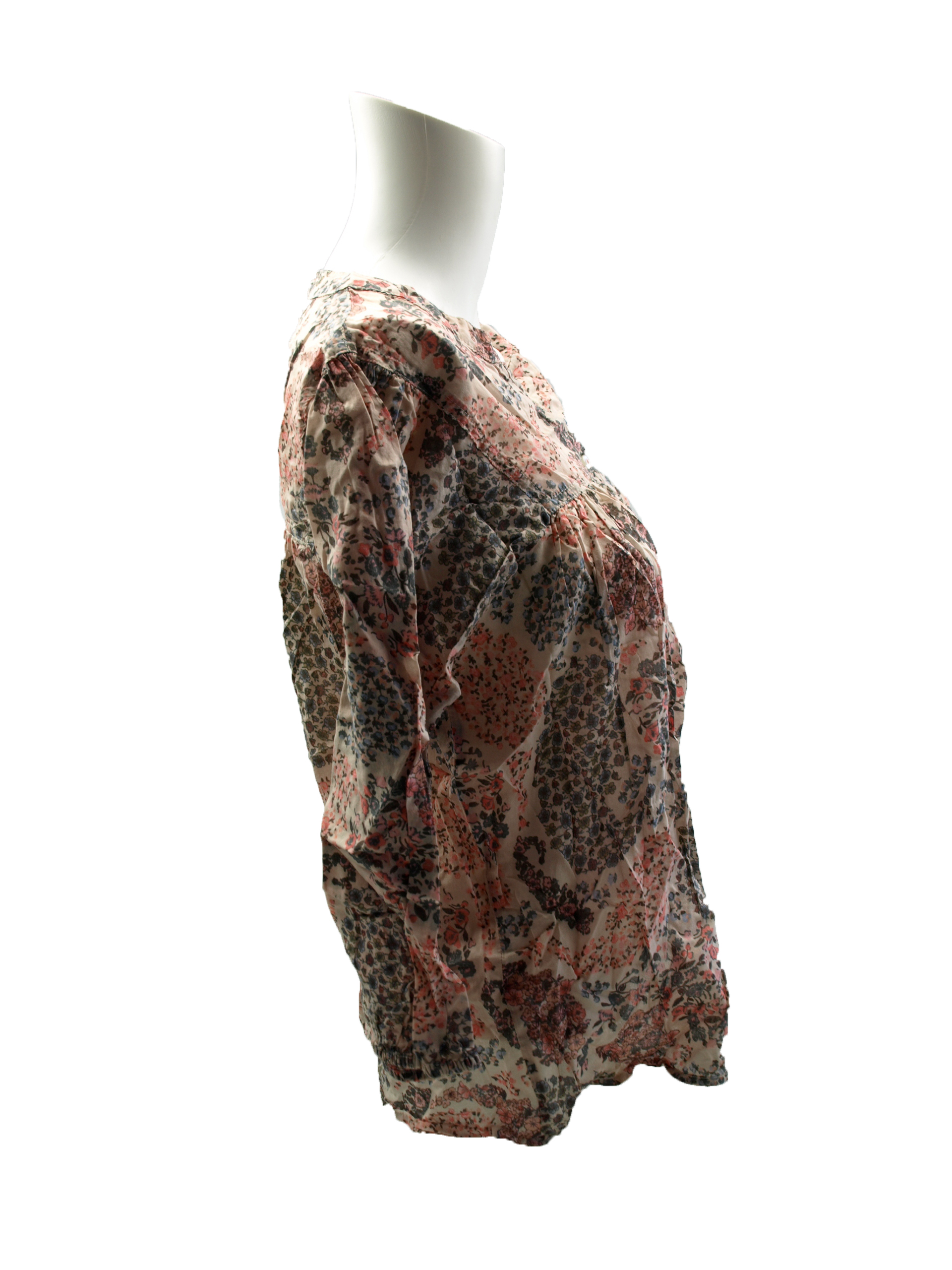 Damen Bluse, Gr. 40