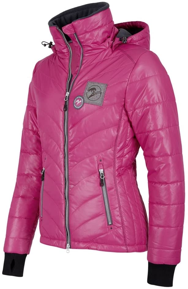 Busse Winterjacke JESSIE, pink