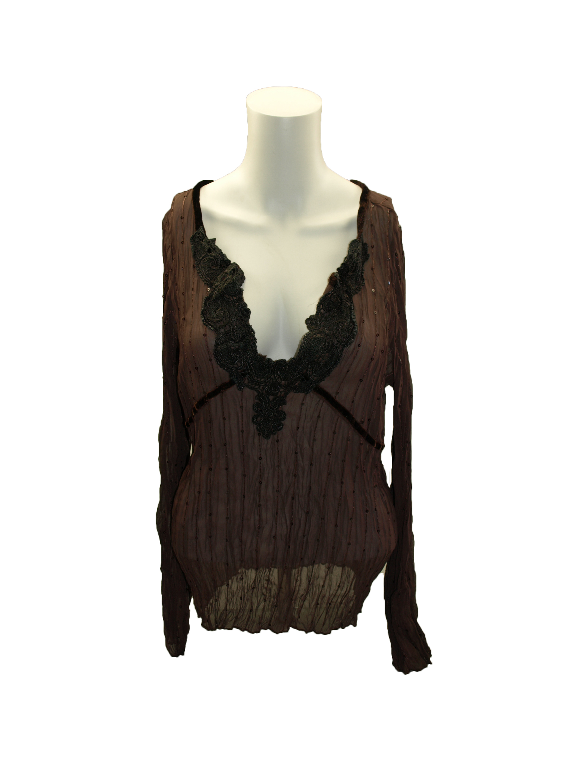 Damen Bluse, Gr. 38/40
