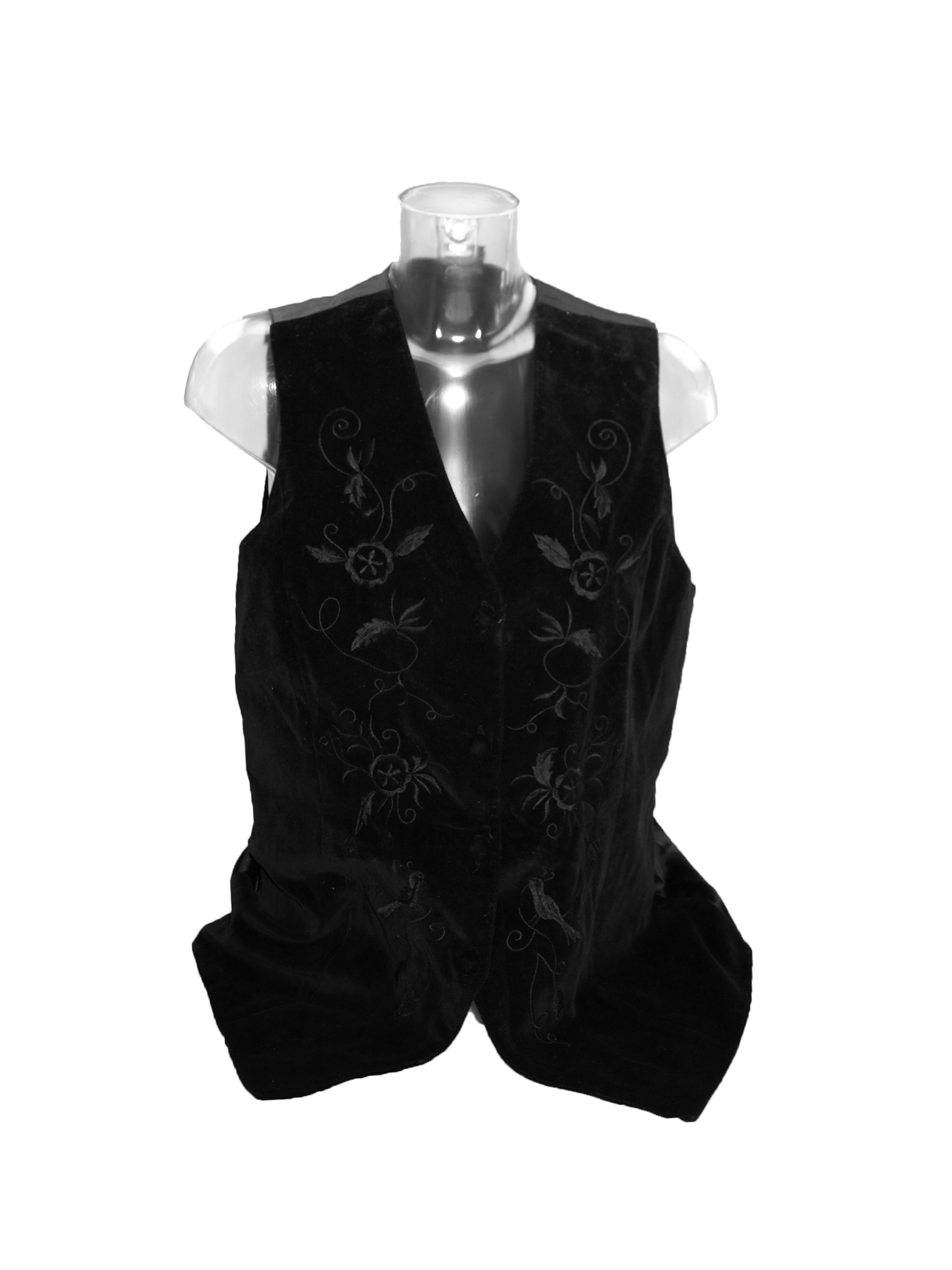 Damen Gilet, Gr. 40