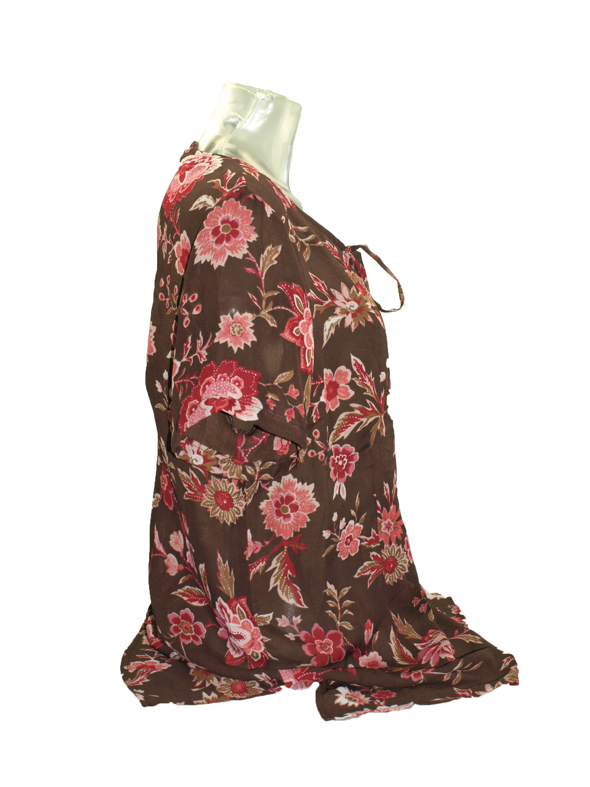 Damen Bluse, Gr. 42