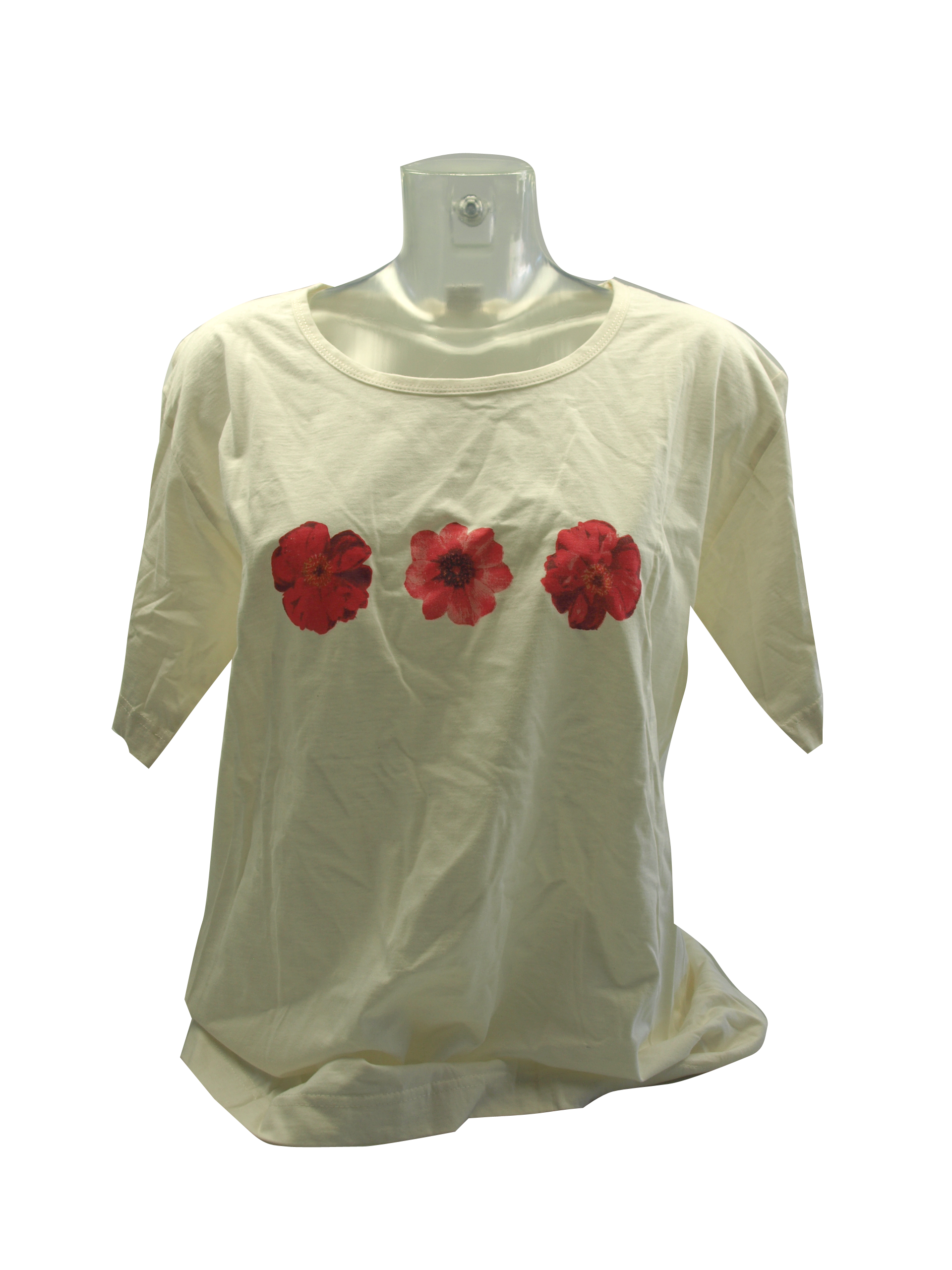 Damen T-Shirt, Gr. 42/44