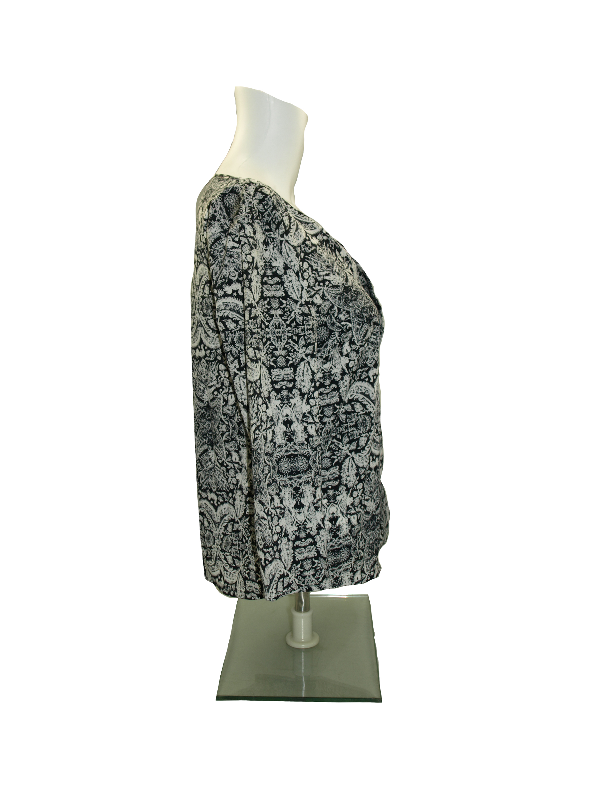 Damen Bluse, Gr. 34