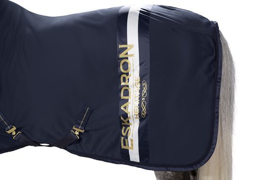 Eskadron Abschwitzdecke JERSEY STRIPE  (Heritage 19/20)