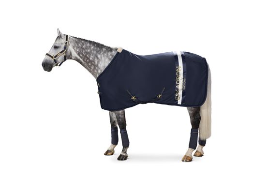 Eskadron Abschwitzdecke JERSEY STRIPE  (Heritage 19/20)