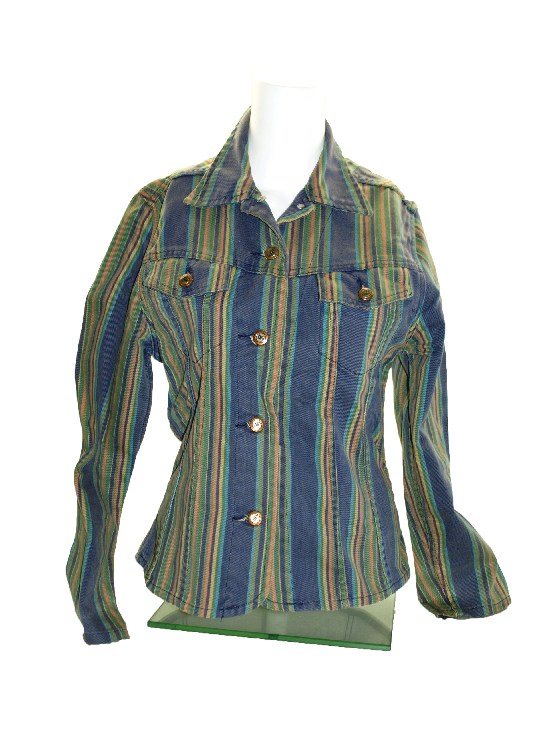 Damen Jeansjacke, Gr. 32