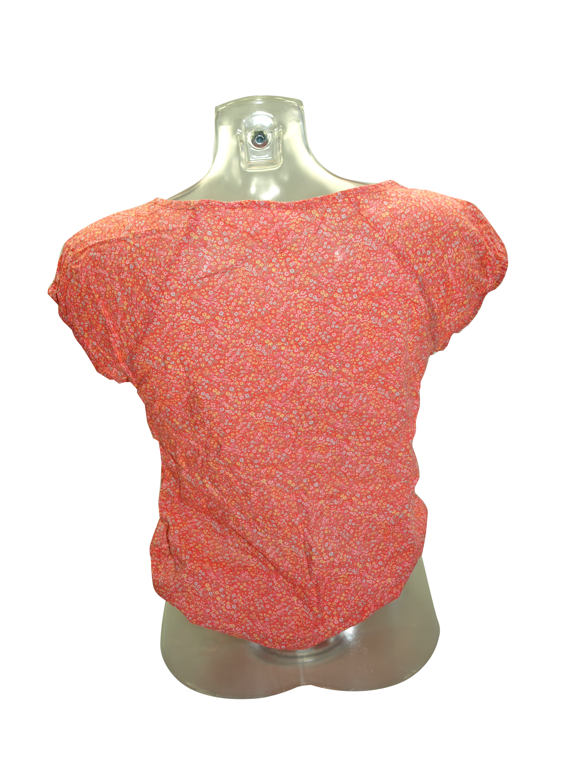 Dame Bluse, Gr. 34