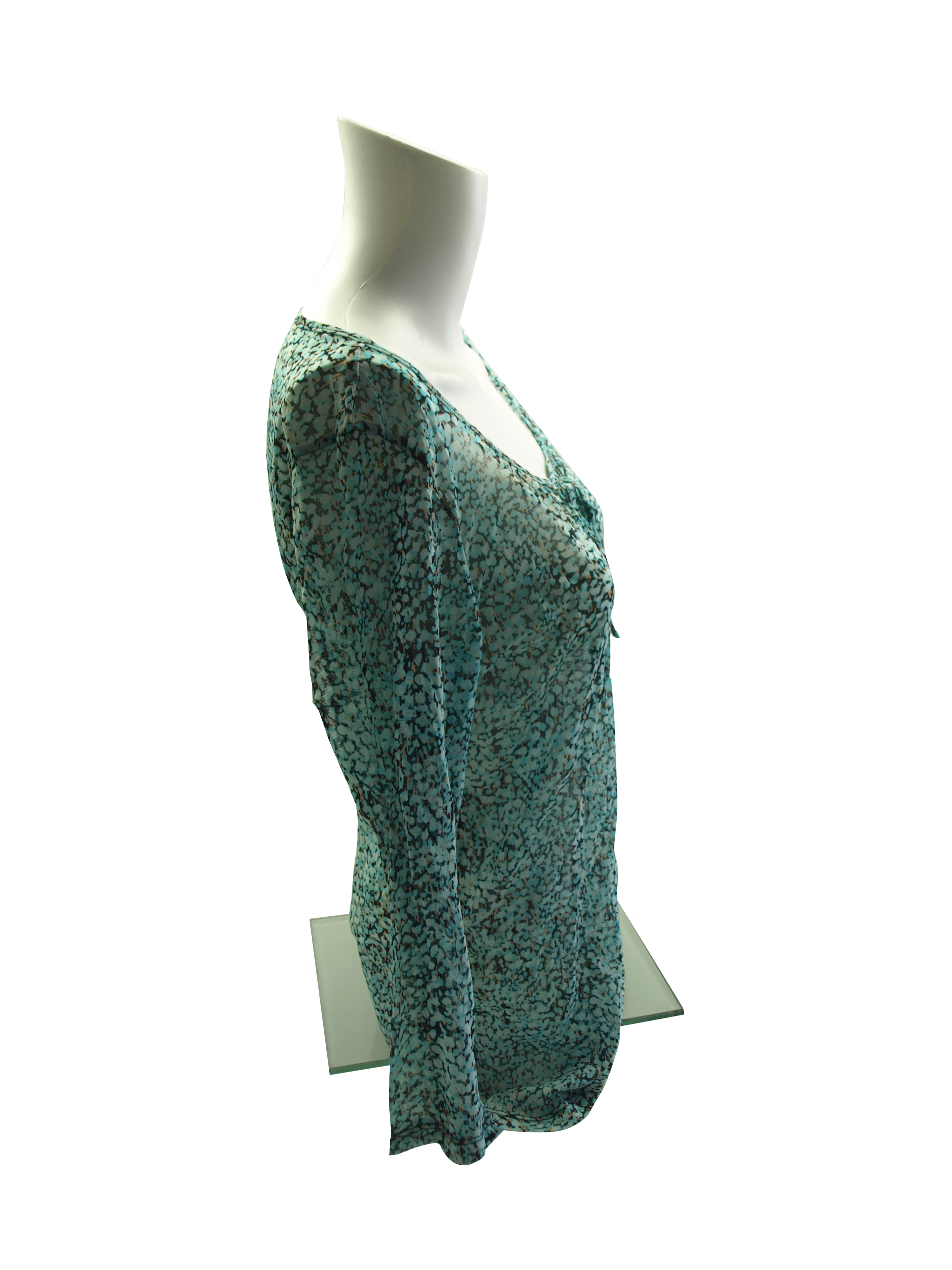 Damen Bluse (GINA BENOTTi), Gr. 44/46
