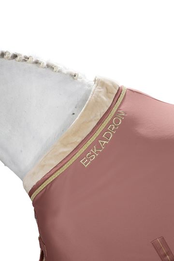 Eskadron Abschwitzdecke JERSEY BRAND FAUX FUR (Heritage HW19/20)