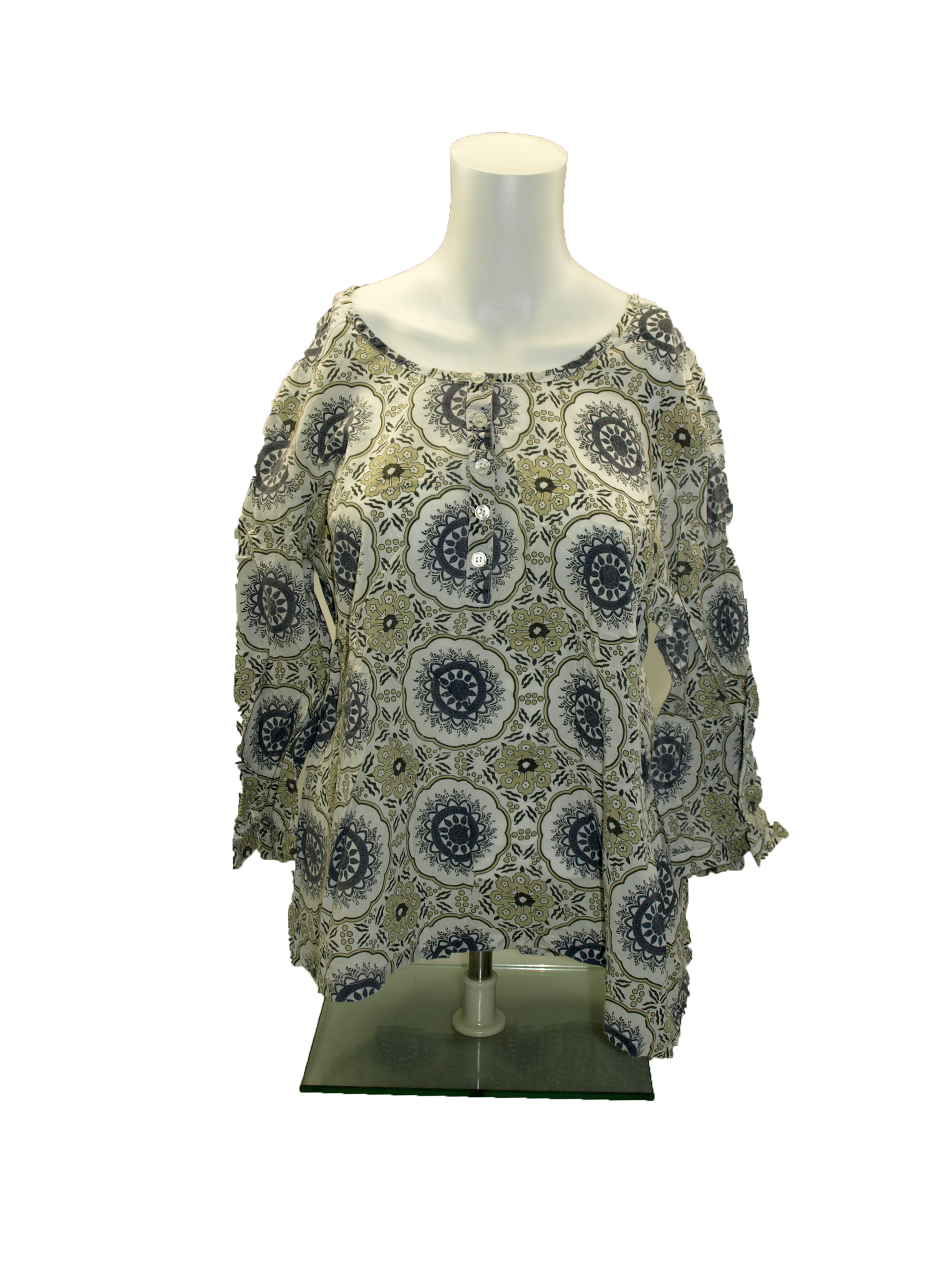 Damen Bluse, Gr. 40